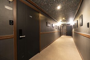 Shourin Hotel Cheonan by Aank