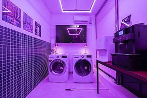 Shourin Hotel Cheonan by Aank