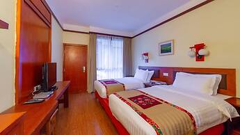 Floral Hotel · Yi Xing Lijiang