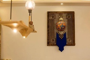 Floral Hotel Flower Fence Lijiang