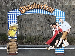 Namhae German Village Frankfurt Story