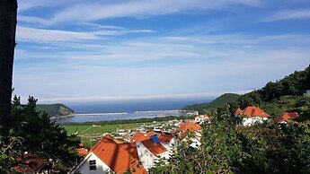 Namhae German Village Frankfurt Story