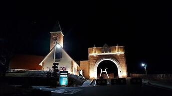 Namhae German Village Frankfurt Story