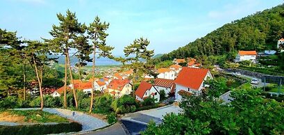 Namhae German Village Frankfurt Story