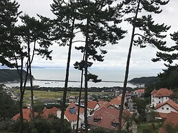 Namhae German Village Frankfurt Story