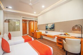Yog Wellness Resorts & Spa by Amritara
