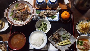 Shirakawago Gassho-house YOKICHI