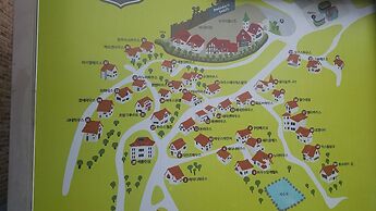 German Village Gelbe Haus