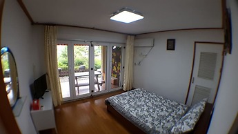 German Village Gelbe Haus