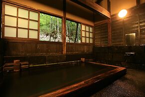 Kurokawa Onsen Okunoyu