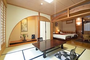 Kurokawa Onsen Okunoyu