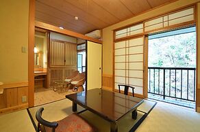 Kurokawa Onsen Okunoyu