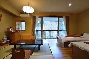 Kurokawa Onsen Okunoyu