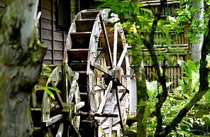 Kurokawa Onsen Okunoyu