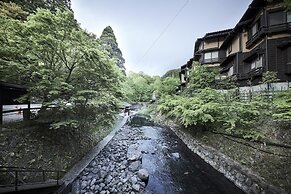 Kurokawa Onsen Okunoyu