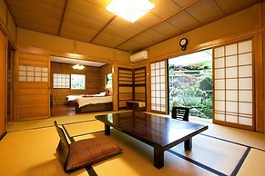 Kurokawa Onsen Okunoyu