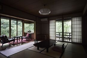 Kurokawa Onsen Okunoyu