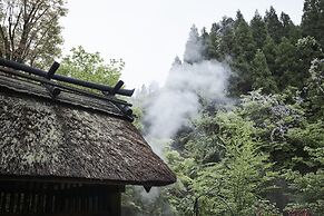 Kurokawa Onsen Okunoyu