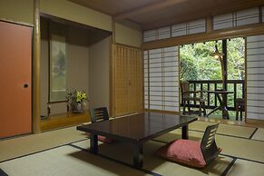 Kurokawa Onsen Okunoyu