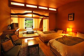 Kurokawa Onsen Okunoyu