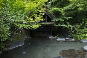 Kurokawa Onsen Okunoyu