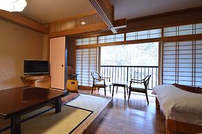 Kurokawa Onsen Okunoyu