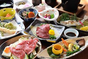 Kurokawa Onsen Okunoyu