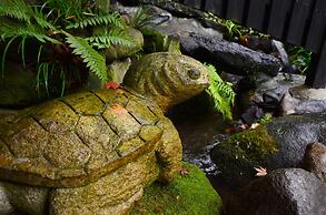 Kurokawa Onsen Okunoyu