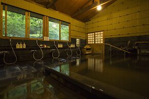 Kurokawa Onsen Okunoyu