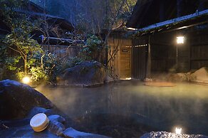Kurokawa Onsen Okunoyu