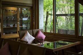 Kurokawa Onsen Okunoyu