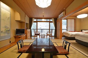 Kurokawa Onsen Okunoyu