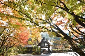 Kurokawa Onsen Okunoyu