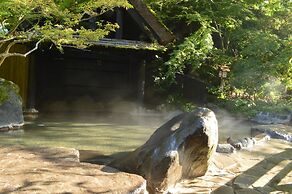 Kurokawa Onsen Okunoyu