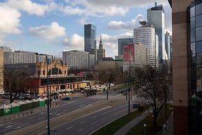 Hala Mirowska Stylish Apartment