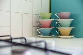 Hala Mirowska Stylish Apartment