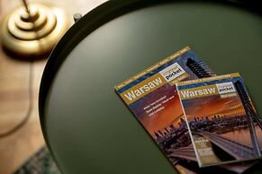 Hala Mirowska Stylish Apartment