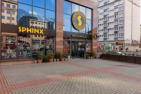 Hala Mirowska Stylish Apartment