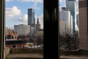 Hala Mirowska Stylish Apartment