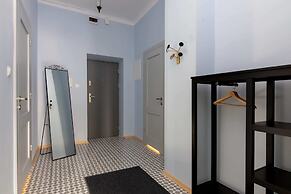 Hala Mirowska Stylish Apartment