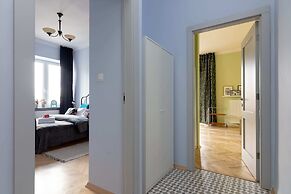 Hala Mirowska Stylish Apartment
