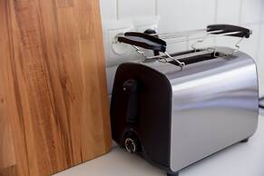 Hala Mirowska Stylish Apartment