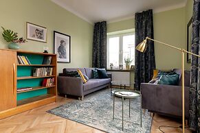 Hala Mirowska Stylish Apartment