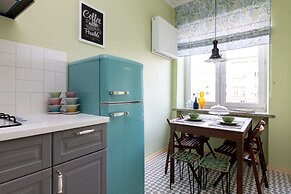 Hala Mirowska Stylish Apartment