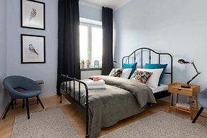 Hala Mirowska Stylish Apartment