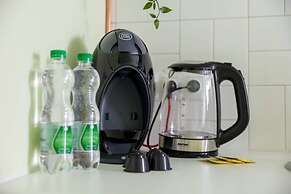 Hala Mirowska Stylish Apartment