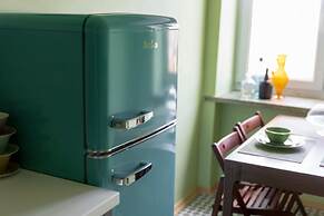 Hala Mirowska Stylish Apartment