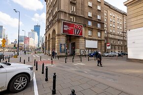 Hala Mirowska Stylish Apartment