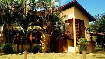 Pousada Canto Mágico Maresias