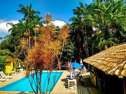 Pousada Canto Mágico Maresias